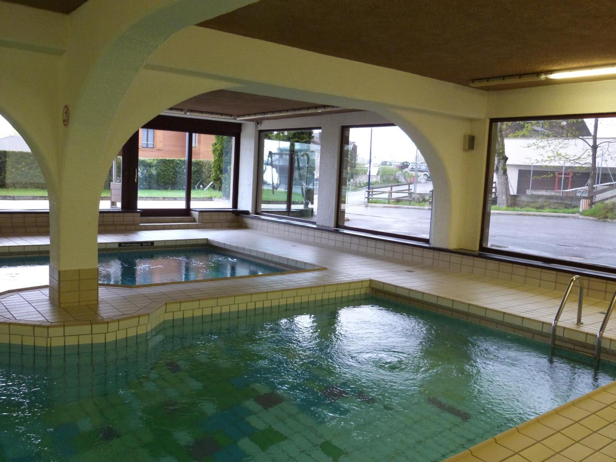 Residence Panorama Villars-sur-Ollon Exterior photo